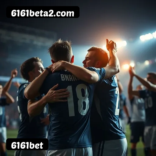 6161bet APP mobile iOS Android - 187 mil downloads São Paulo Rio BH